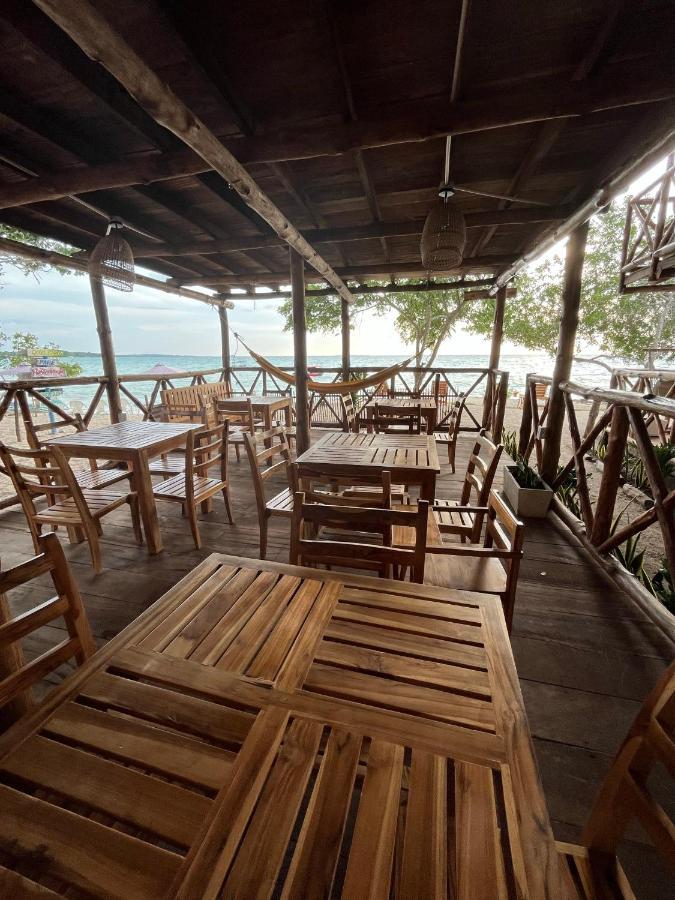 Thani Ecobeach Baru Playa Blanca Extérieur photo