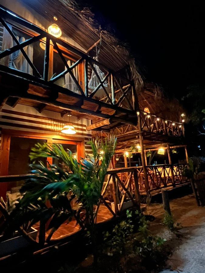 Thani Ecobeach Baru Playa Blanca Extérieur photo