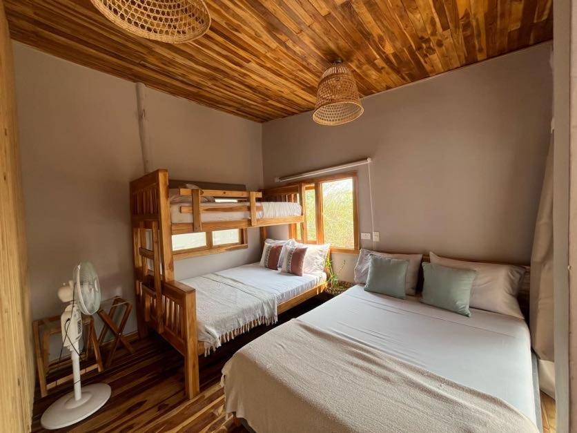 Thani Ecobeach Baru Playa Blanca Extérieur photo