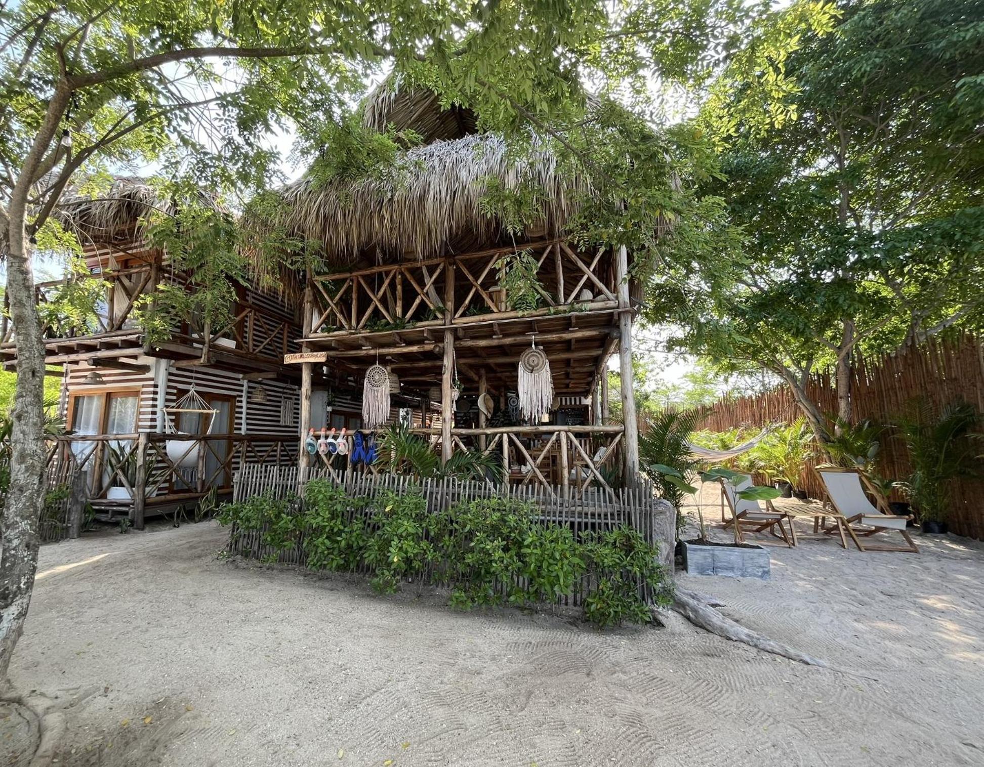Thani Ecobeach Baru Playa Blanca Extérieur photo